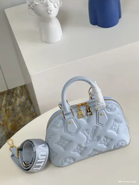 AAA Pruses Bags BB LOUIS ALMA VUITTON 0707